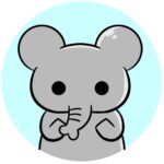 こまった<br>ゾウくん