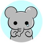 こまった<br>ゾウくん