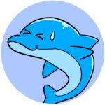 <span class="fz-12px">いそがし</span><br><span class="fz-12px">イルカちゃん</span>